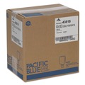 Hand Soaps | Georgia Pacific Professional 43818 Pacific Blue 4-Piece 1200 mL Ultra Antimicrobial Foam Soap Manual Refills (4/Carton) image number 1