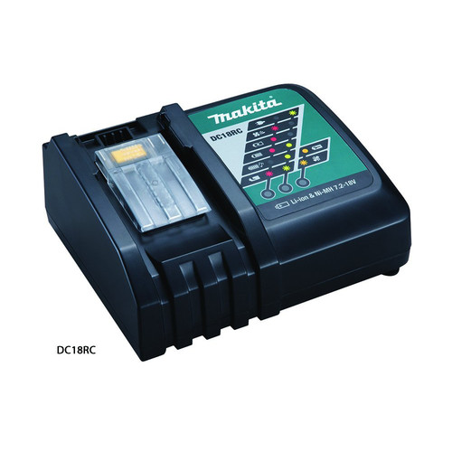 Makita XFD01CW 18V Cordless 1/2" Driver-Drill Kit w Mini Recip Saw REFURBISHED