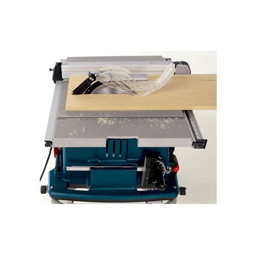 Bosch table sales saw guard