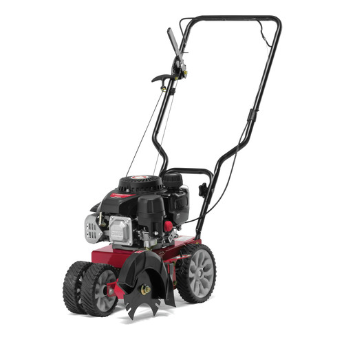 Edgers | Troy-Bilt 25B-55MA766 9 in. Gas Edger with 132cc Troy-Bilt Engine and Tri-Tip Blade image number 0
