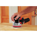 Random Orbital Sanders | Porter-Cable PCCW205B 20V MAX Cordless Random Orbital Sander (Tool Only) image number 4