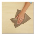 Office Jansan | Papernet 410112 7.9 in. x 700 ft. 1-Ply HyTech Seas Hardwound Kraft Roll Towel - Brown (6/Carton) image number 2