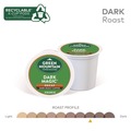 Coffee | Green Mountain Coffee 5000378924 Coffee K-Cups - Dark Magic Decaf Extra Bold (96/Carton) image number 3