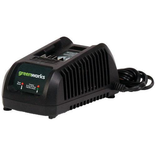 Chargers | Greenworks 29372 20V Lithium-Ion Charger image number 0