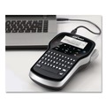 Office Jansan | DYMO 1815990 LabelManager 280 4 in. x 2.3 in. x 7.9 in. 0.6 in./s Print Speed Label Maker image number 1