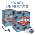 Food Service | Swiss Miss 5000345150 Hot Cocoa K-Cups - Milk Chocolate (22/Box) image number 4