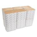 Bulk Savings Pricing 2 | Morcon Paper 5000VN Valay 6.5 in. x 8.25 in. 2-Ply Interfolded Napkins - Kraft (6,000/Carton) image number 1