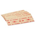 Office Jansan | PM Company 53001 $0.50 Tubular Coin Pop-Open Wrappers (1000/Pack) image number 0
