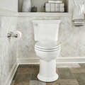 Fixtures | American Standard 205AA.104.020 Heritage Vormax Elongated 2-Piece Floor Mount Toilet (White) image number 1