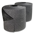 Sorbents | HOSPECO AS-INB-R2 TASKBrand All Sorb 15 in. x 150 ft. 24.5 Gallon Industrial Sorbent Roll (2/Carton) image number 1