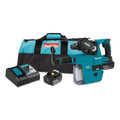 Rotary Hammers | Makita XRH011TX 18V LXT Cordless Lithium-Ion 1 in. Rotary Hammer Kit image number 0