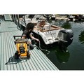 Pressure Washers | Dewalt DCPW1600Y2 2X20V MAX 1600 PSI Brushless Cordless Pressure Washer​ Kit with FLEXVOLT (12 Ah) image number 9