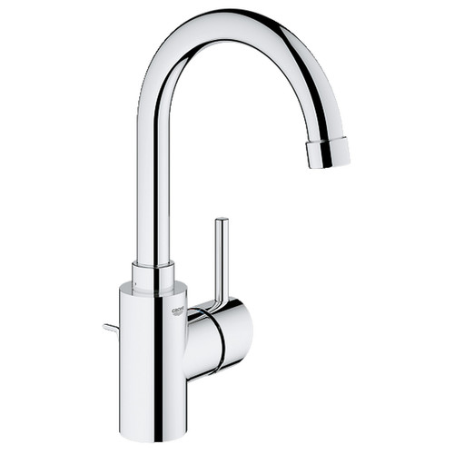 Fixtures | Grohe 32138001 Concetto Single Hole Bathroom Faucet (Starlight Chrome) image number 0