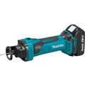 Combo Kits | Makita XT255R 18V LXT 2.0 Ah Lithium-Ion Compact Cordless 2-Piece Drywall Combo Kit image number 11