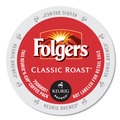 Office Jansan | Folgers 6685 Gourmet Selections Classic Roast Coffee K-Cups (24/Box) image number 1