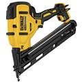 Finish Nailers | Dewalt DCN650B 20V MAX XR 15 Gauge Angled Finish Nailer (Tool Only) image number 1