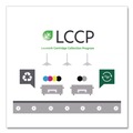 Ink & Toner | Lexmark 82K0XCG 22000 Page-Yield Return Program Extra High-Yield Toner - Cyan image number 2
