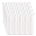 Last Chance for these Amazing Deals | SOLO H4165-2050 16 oz. Flexstyle Double Poly Paper Containers - White (500/Carton) image number 1