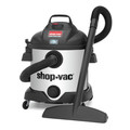 Wet / Dry Vacuums | Shop-Vac 5870810 8 Gallon 5.5 Peak HP SVX2 Powered Stainless Steel Contractor Wet Dry Vacuum image number 2