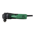 Oscillating Tools | Factory Reconditioned Hitachi CV350VR Oscillating Multi Tool Kit - 3.5-Amp image number 6