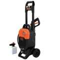 Black & Decker BEPW2000 2000 max PSI 1.2 GPM Corded Cold Water Pressure Washer image number 2