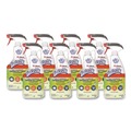 Bulk Savings Pricing 2 | Fantastik 10054600000325 32 oz. Spray Bottle Multi-Surface Disinfectant Degreaser - Herbal (8/Carton) image number 0