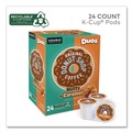 Bulk Savings Pricing 2 | The Original Donut Shop 5000361499 0.34 oz K-Cup - Nutty Plus Caramel (24/Box) image number 4