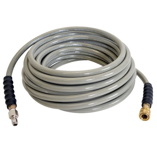 Presidents' Day Sale! Save $35 off $199 | Simpson 41096 3/8 in. x 100 ft. x 4,500 PSI Hot and Cold Water Replacement/Extension Hose image number 0