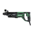 Rotary Hammers | Metabo HPT DH26PFM 7.5 Amp Brushed 1 in. Corded SDS Plus 3-Mode D-Handle Rotary Hammer image number 2