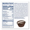 Snacks | Hostess 810128792394 1.59 oz CupCakes - Chocolate (24/Carton) image number 4