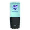 Labor Day Sale! Save $30 off $199! | PURELL 8334-E1 ES10 4.33 in. x 3.96 in. x 10.31 in. 1,200 mL Automatic Hand Soap Dispenser - Graphite image number 0