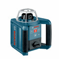 Rotary Lasers | Factory Reconditioned Bosch GRL300HV-RT Self-Leveling Rotary Laser with Layout Beam image number 1