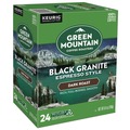 Bulk Savings Pricing 2 | Green Mountain Coffee 5000366650 Black Granite Espresso Style K-Cups (24/Box) image number 2