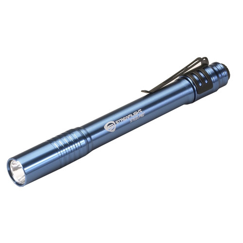 Flashlights | Streamlight 66122 Stylus Pro White LED Penlight (Blue) image number 0