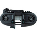 Band Saws | Makita XBP05R1B 18V LXT Brushless Lithium-Ion 2 in. Cordless Sub-Compact Band Saw Kit (2 Ah) image number 3