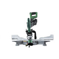 Miter Saws | Metabo HPT C3610DRAQ4M MultiVolt 36V Brushless 10 in. Dual Bevel Sliding Miter Saw (Tool Only) image number 3