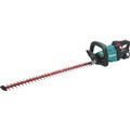 Hedge Trimmers | Factory Reconditioned Makita XHU08T-R 18V LXT Brushless Lithium-Ion 30 in. Cordless Hedge Trimmer Kit with 2 Batteries (5 Ah) image number 2