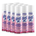 Cleaning & Janitorial Supplies | LYSOL Brand I.C. 36241-95524 24 oz. Aerosol Spray Foaming Disinfectant Cleaner - Fresh Scent (12/Carton) image number 0