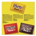 Snacks | Green Rabbit 040000597964 Individually Wrapped Milk Chocolate, Peanut and Peanut Butter Fun Size Variety Pack - Assorted Flavors image number 2