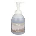 Cleaning & Janitorial Supplies | Kleenex 45827 18 oz. Pump Bottle Fragrance-Free Alcohol-Free Foam Hand Sanitizer image number 0