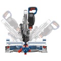 Miter Saws | Factory Reconditioned Bosch GCM18V-12GDCN14-RT 18V PROFACTOR Brushless Lithium-Ion 12 in. Cordless Miter Saw Kit with (1) 8 Ah Battery image number 5