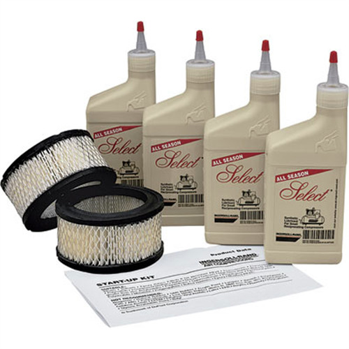 Air Tool Accessories | Ingersoll Rand 38462743 Start-Up Kit for UP20-50HP Compressor image number 0