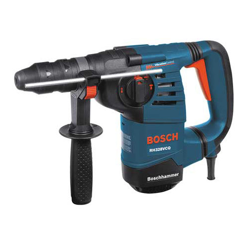 Rotary Hammers | Factory Reconditioned Bosch RH328VCQ-RT 1-1/8 in. 8 amp SDS-plus Quick-Change Rotary Hammer image number 0