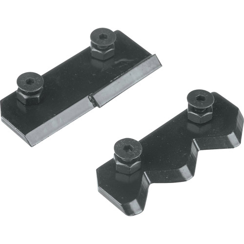  | Makita E-07680 2-Piece 8 in. Earth Auger Drill Bit Blade Set for E-07369 image number 0