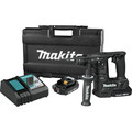 Rotary Hammers | Makita XRH06RBX 18V LXT Lithium-Ion Sub-Compact Brushless 11/16 in. Rotary Hammer Kit, accepts SDS-PLUS bits, 65 Pc. Accessory Set image number 1