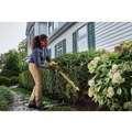 Hedge Trimmers | Dewalt DCHT870T1 60V MAX Brushless Lithium-Ion 26 in. Cordless Hedge Trimmer Kit (2 Ah) image number 7