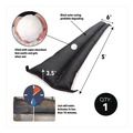 Safety Equipment | Quick Dam QD65-1 Flood Barriers, 6-in x 5 ft x 3.5, 1 Barrier image number 1