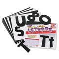 Office & Office Supplies | TREND T79741 4 in. Tall Ready Letters Playful Combo Set - Black Characters (216/Set) image number 1