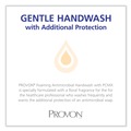 Hand Soaps | PROVON 1944-02 1,200 milliliter Foaming Antimicrobial Handwash with PCMX Refill - Floral Scent (2/Carton) image number 3