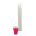 Customer Appreciation Sale - Save up to $60 off | Boardwalk BWKTRANSCUP9PK 9 oz. Polypropylene Plastic Cold Cups - Translucent (100-Piece/Pack) image number 0